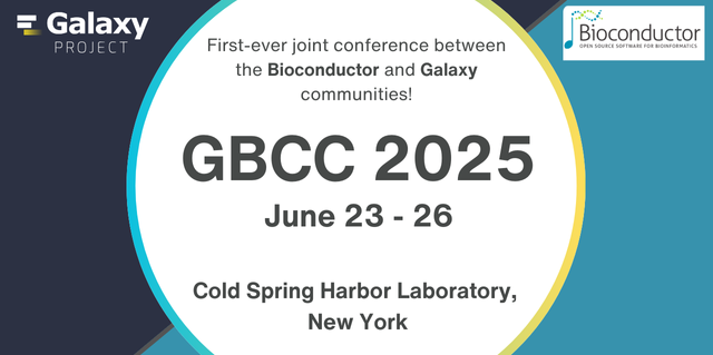 My abstract has been accepted for a poster presentation in the <a class="urls" href="https://gbcc2025.bioconductor.org">GBCC2025 Conference</a> in Cold Spring Harbor Laboratory, New York, USA.